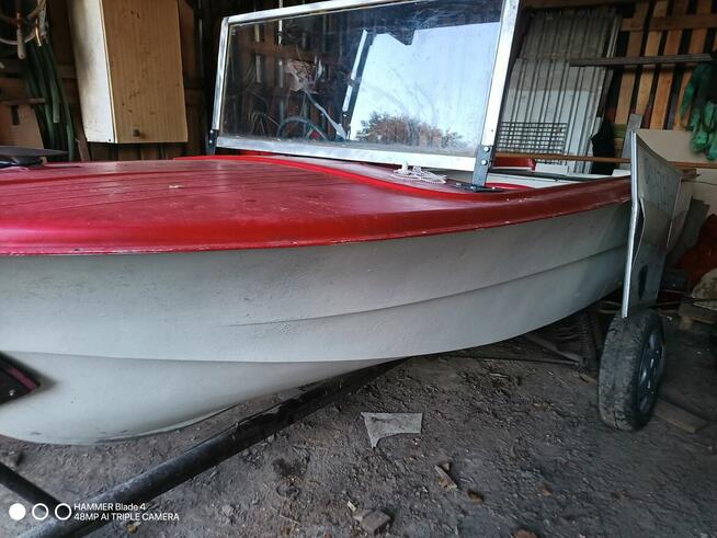 Sprzedam łódkę