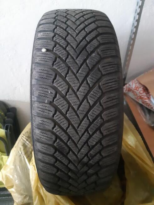 Opony zimowe 16 Continental WinterContact TS860 91H XL