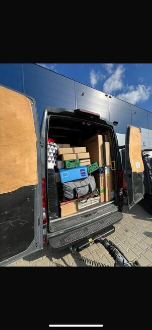 Usługi transportowe