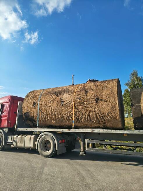 Zbiornik RSM / zbiornik podziemny na wodę, szambo 25m3 50m3