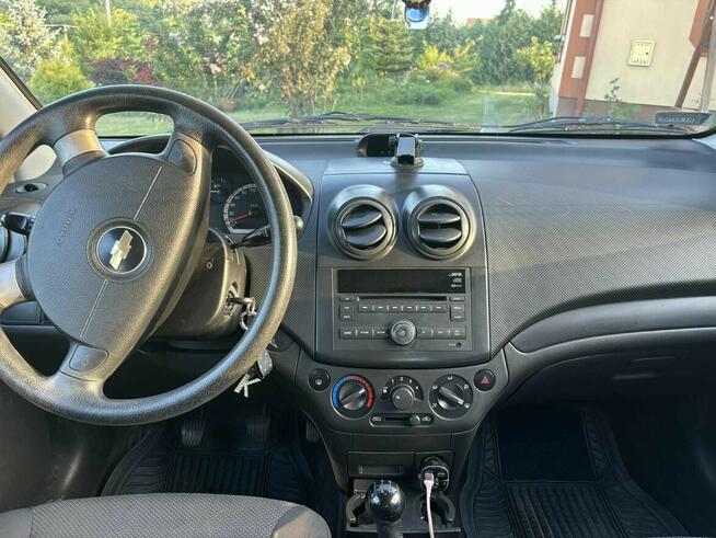 Chevrolet Aveo Sedan