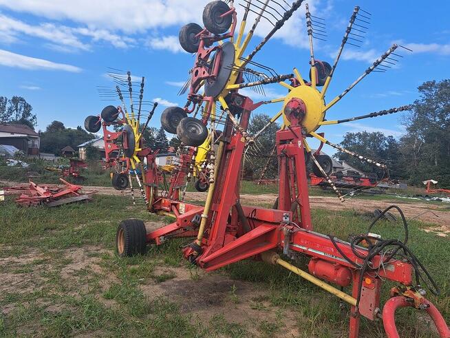 zgrabiarka Pottinger euro top