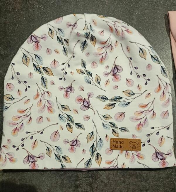 Komplet dla dziewczynki