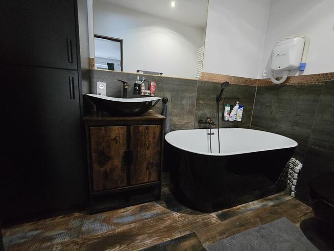 wysoki standard mieszkania w kamienicy centrum Będzina