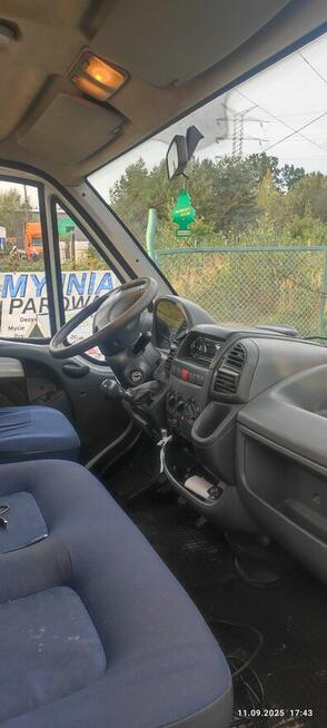 Fiat Ducato 2.8 JTD 2005 – laweta w bardzo dobrym stanie