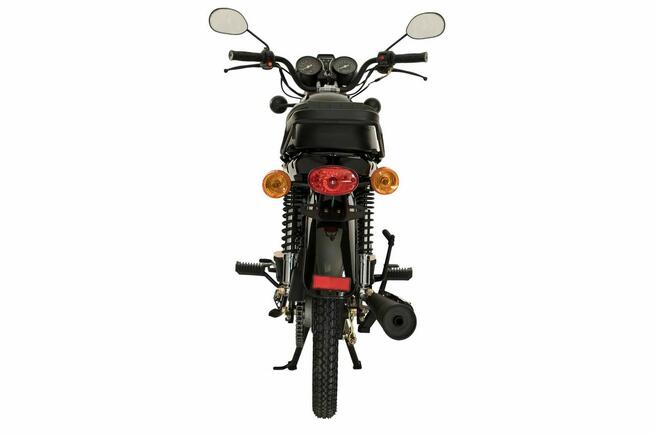 Nowy Motorower TORQ BLIZZARD 50cm Euro 5 Czarny