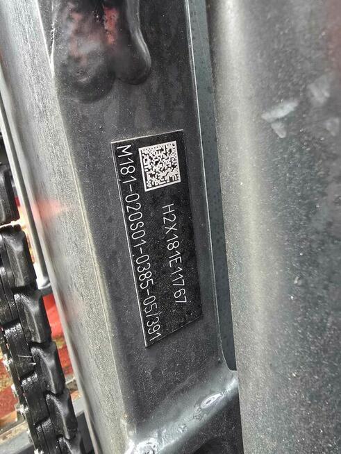 LINDE H18T-01 import Niemcy salon Linde