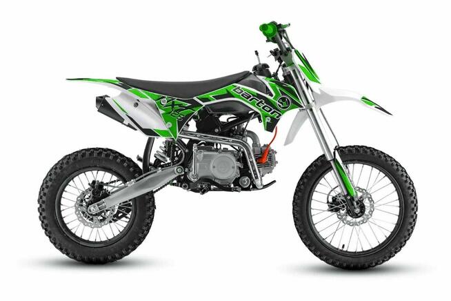 Nowy Cross Barton NXT 125
