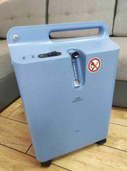 Koncentrator tlenu wynajem tlenterapia