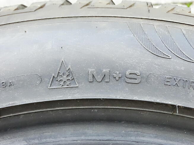 Opona zimowa Fulda Kristall Control HP 225/50R17 98H