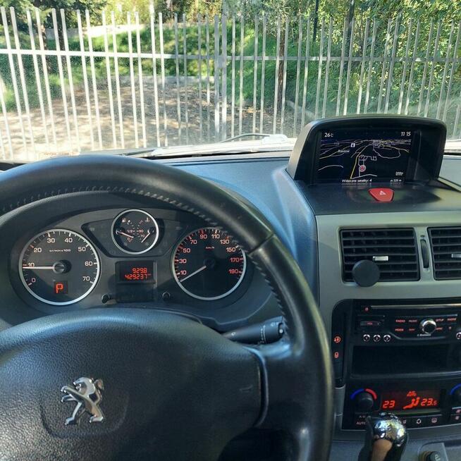 Peugeot Expert 2.0 HDI 163km ,8-osobowy