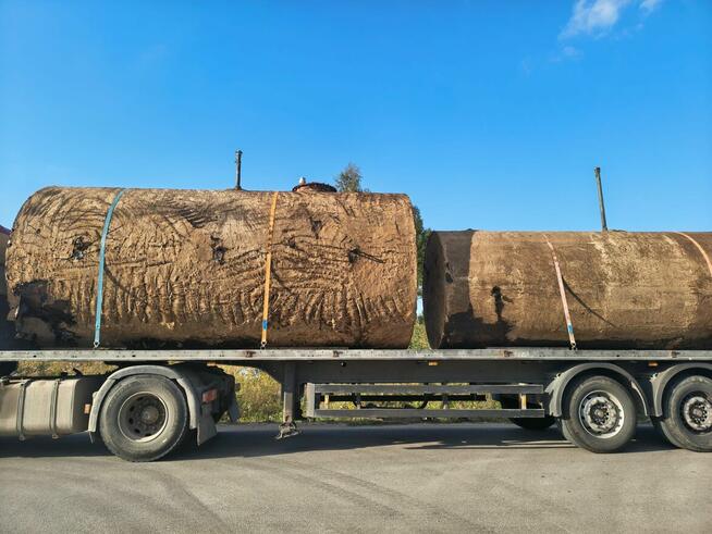 Zbiornik RSM / zbiornik podziemny na wodę, szambo 25m3 50m3