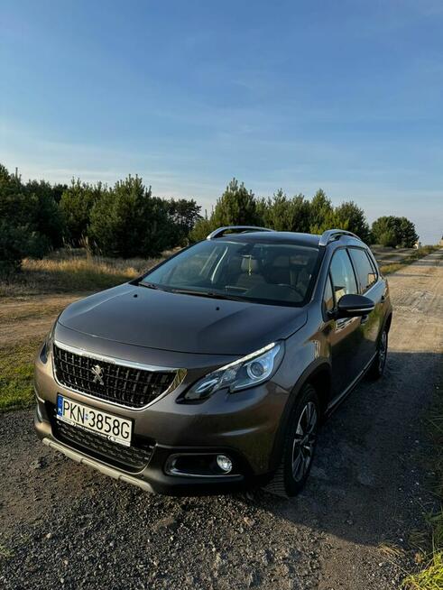 Peugeot 2008 AUTOMAT