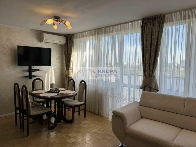 Do najmu przestronne i zadbane mieszkanie dwupoziomowe