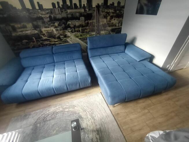 Tanio sprzedam elektrycznie wysuwany narożnik