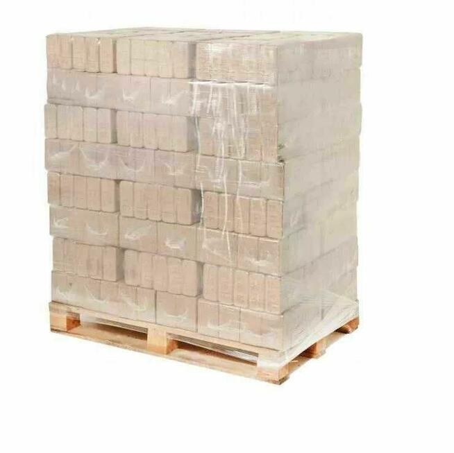 Brykiet Drzewny RUF iglasty i liściasty Złocieniec