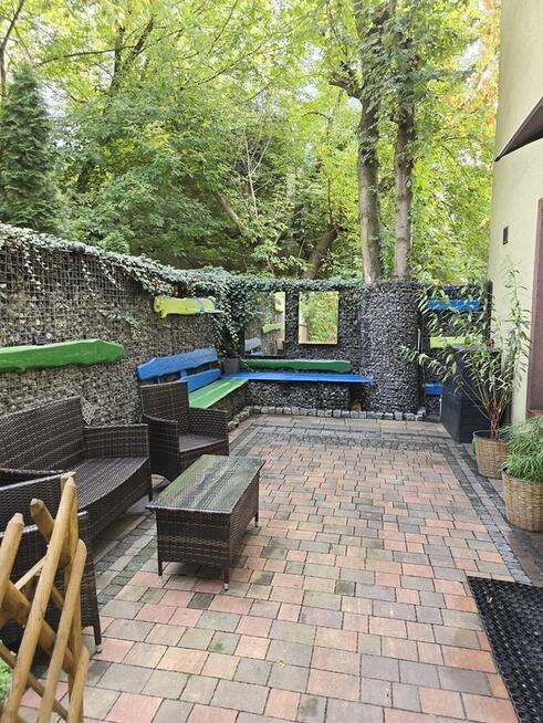 wysoki standard mieszkania w kamienicy centrum Będzina