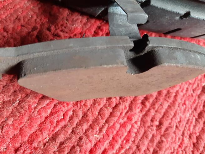 Tarcze do BMW 5 przód + klocki