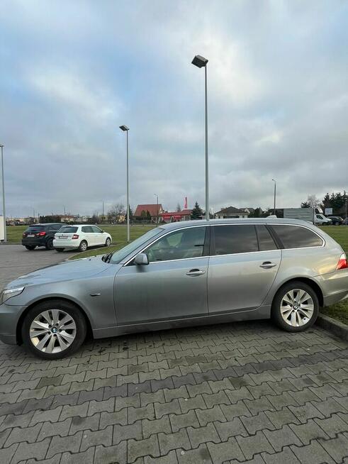Sprzedam BMW serii 5 e61
