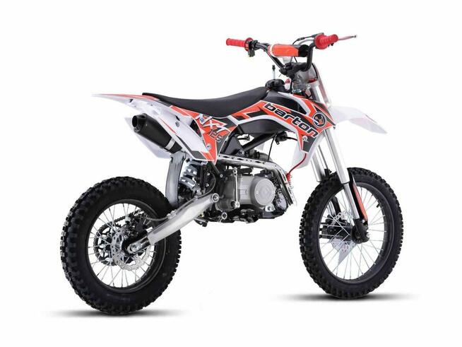 Nowy Cross Barton NXT 125