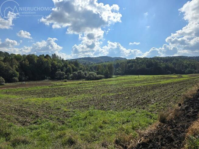 Działka rolna Jodłowa