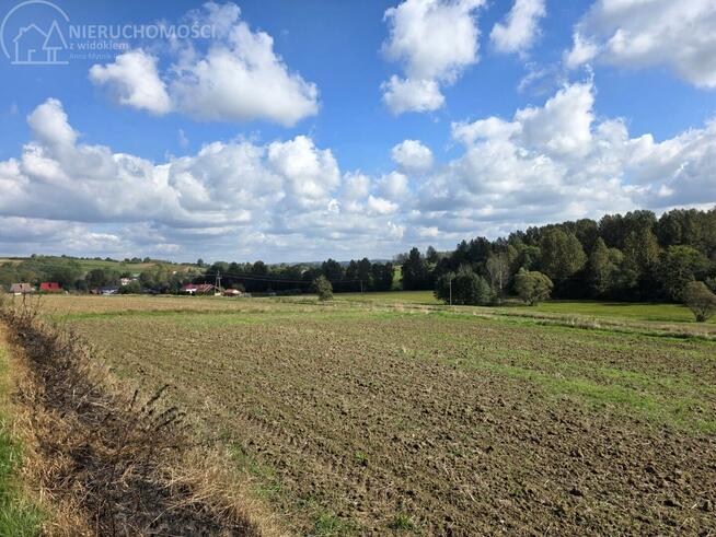 Działka rolna Jodłowa