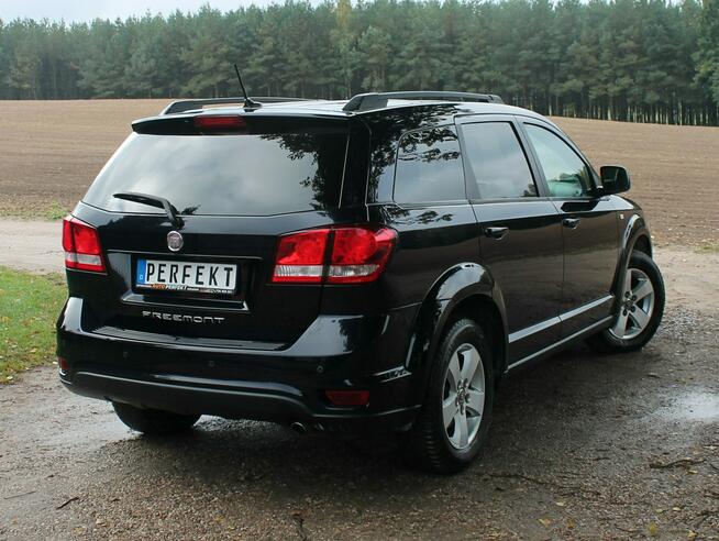 Fiat Freemont 2.0 D MultiJet 140 KM 7 Osobowy 6 BIEGÓW NOWY Rozrząd GRZANE Fotele