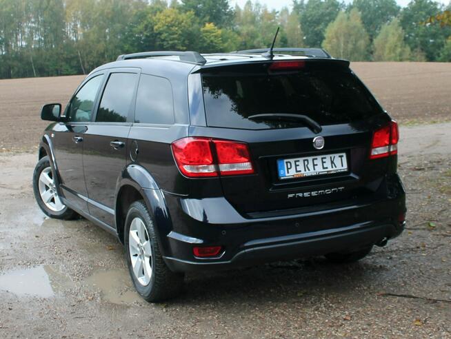 Fiat Freemont 2.0 D MultiJet 140 KM 7 Osobowy 6 BIEGÓW NOWY Rozrząd GRZANE Fotele