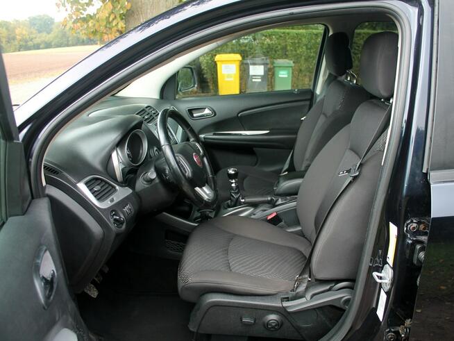 Fiat Freemont 2.0 D MultiJet 140 KM 7 Osobowy 6 BIEGÓW NOWY Rozrząd GRZANE Fotele