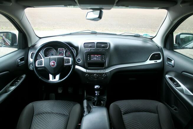 Fiat Freemont 2.0 D MultiJet 140 KM 7 Osobowy 6 BIEGÓW NOWY Rozrząd GRZANE Fotele