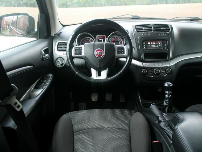 Fiat Freemont 2.0 D MultiJet 140 KM 7 Osobowy 6 BIEGÓW NOWY Rozrząd GRZANE Fotele