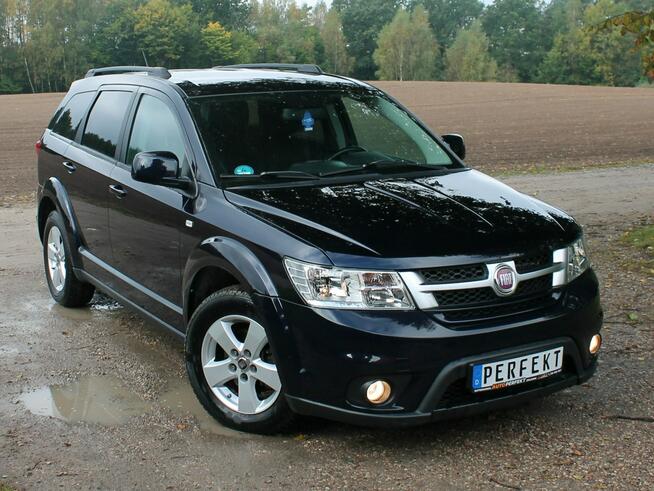 Fiat Freemont 2.0 D MultiJet 140 KM 7 Osobowy 6 BIEGÓW NOWY Rozrząd GRZANE Fotele