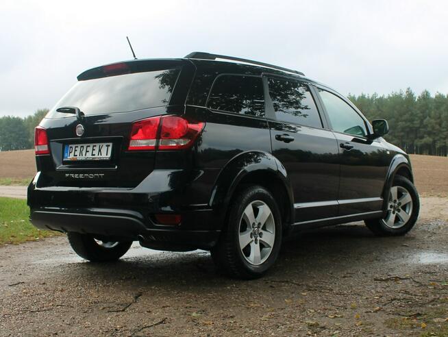 Fiat Freemont 2.0 D MultiJet 140 KM 7 Osobowy 6 BIEGÓW NOWY Rozrząd GRZANE Fotele