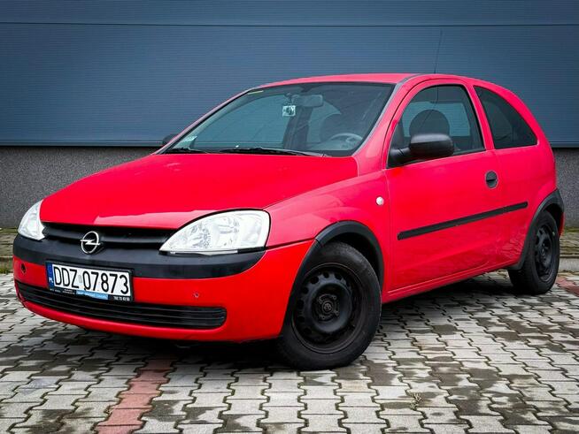 Opel Corsa 1.0 12V 58KM Tani Ekonomiczny Długie opłaty