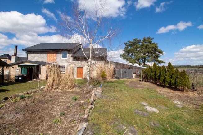 Dom Kamińsko gm. Przystajń, Sosnowa