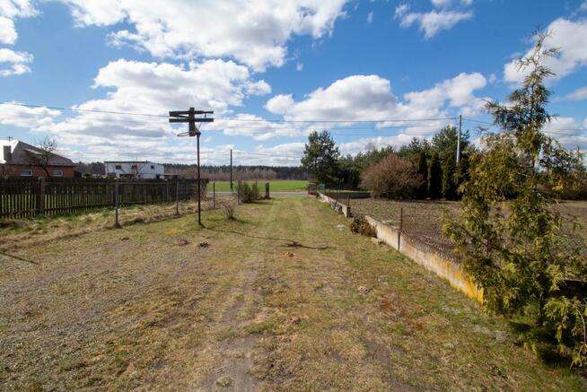 Dom Kamińsko gm. Przystajń, Sosnowa