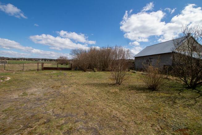 Dom Kamińsko gm. Przystajń, Sosnowa