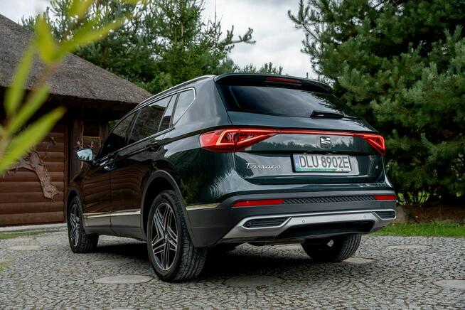 Seat Tarraco Xcellence S&S / 2.0 TDi 190KM / DSG / Import Włochy / Bezwypadkowy