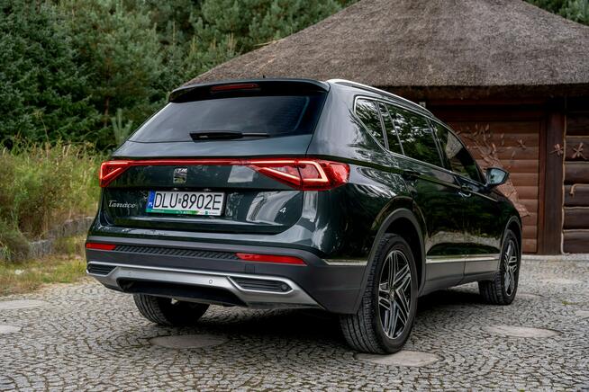 Seat Tarraco Xcellence S&S / 2.0 TDi 190KM / DSG / Import Włochy / Bezwypadkowy