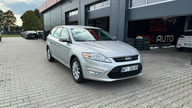 Ford Mondeo 2.0 diesel, stan wzorowy, zobacz FILMY!