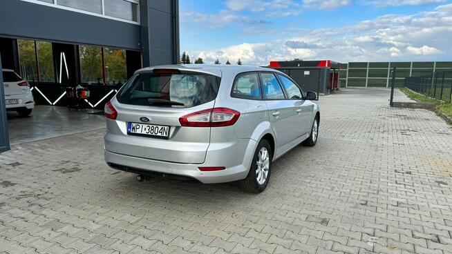 Ford Mondeo 2.0 diesel, stan wzorowy, zobacz FILMY!