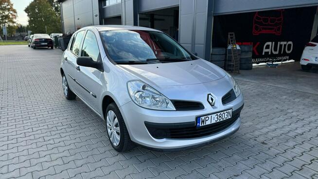 Renault Clio 1.2 benzyna, 5 drzwi, super stan, zobacz FILMY!