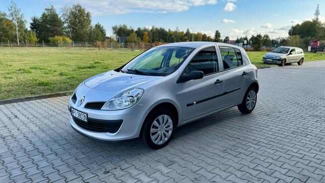 Renault Clio 1.2 benzyna, 5 drzwi, super stan, zobacz FILMY!