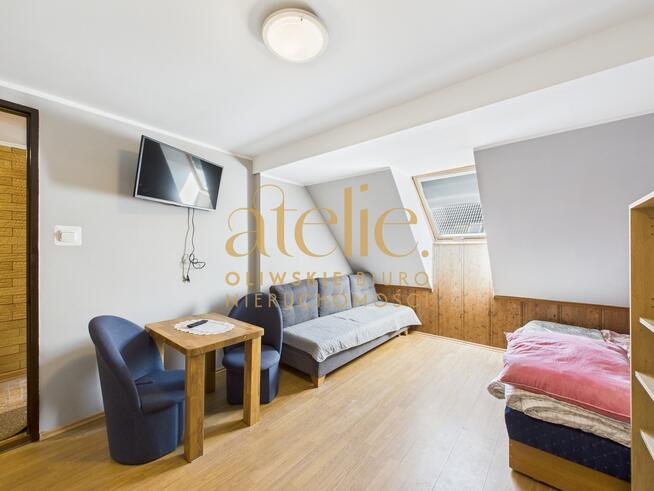 Piętro domu w Łebie - taniej się nie da!