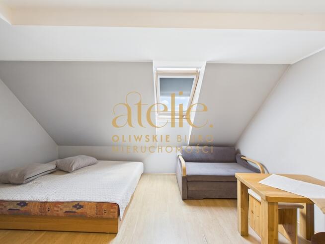 Piętro domu w Łebie - taniej się nie da!