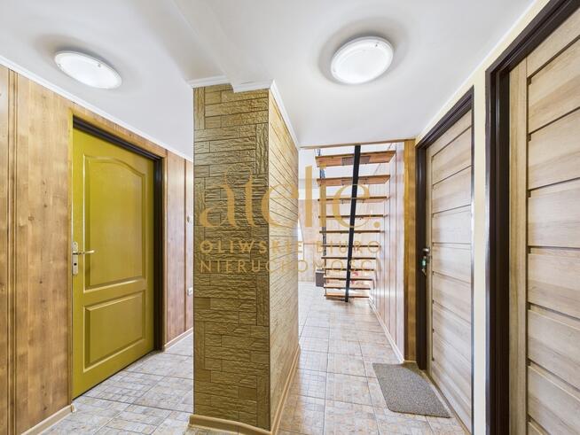 Piętro domu w Łebie - taniej się nie da!