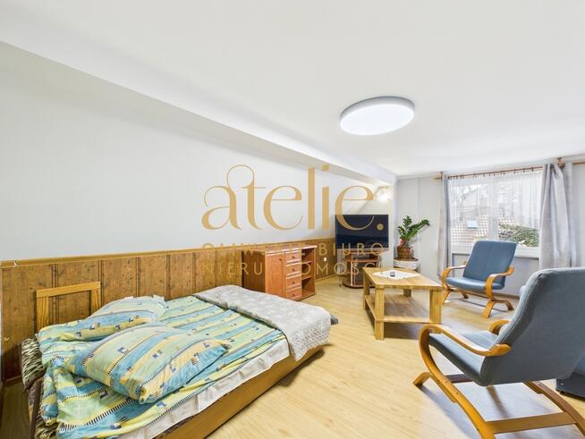 Piętro domu w Łebie - taniej się nie da!