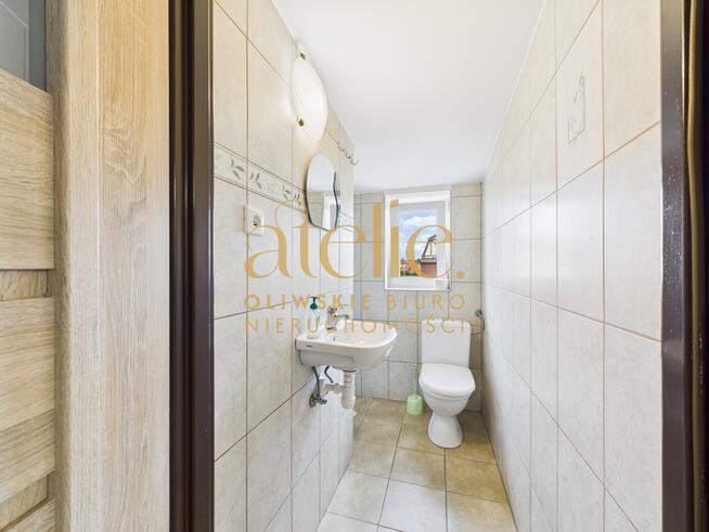 Piętro domu w Łebie - taniej się nie da!