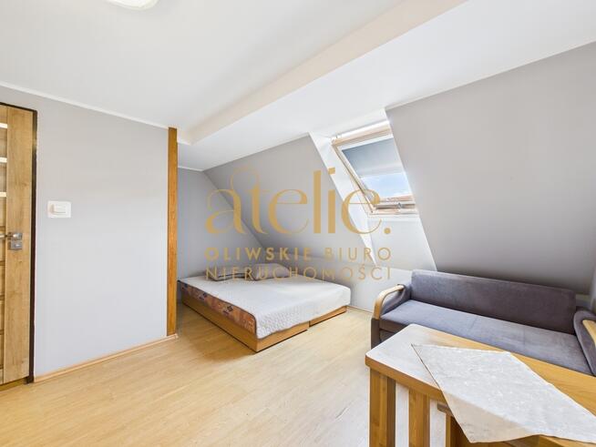 Piętro domu w Łebie - taniej się nie da!