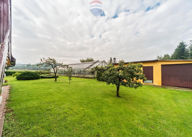 BLACK WEEKS - Dom na dużej działce w Jaworzu